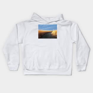 Path of Light Kids Hoodie